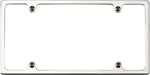 Billet Specialties Billet Specialties License Plate Frames 55020 Autofit