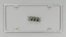 Billet Specialties Billet Specialties License Plate Frames 55020 Autofit