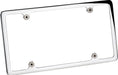 Billet Specialties Billet Specialties License Plate Frames 55120 Autofit