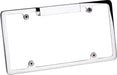 Billet Specialties Billet Specialties License Plate Frames 55220 Autofit