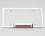 Billet Specialties Billet Specialties License Plate Frames 55520 Autofit