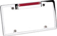 Billet Specialties Billet Specialties License Plate Frames 55520 Autofit