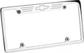 Billet Specialties Billet Specialties License Plate Frames 55623 Autofit