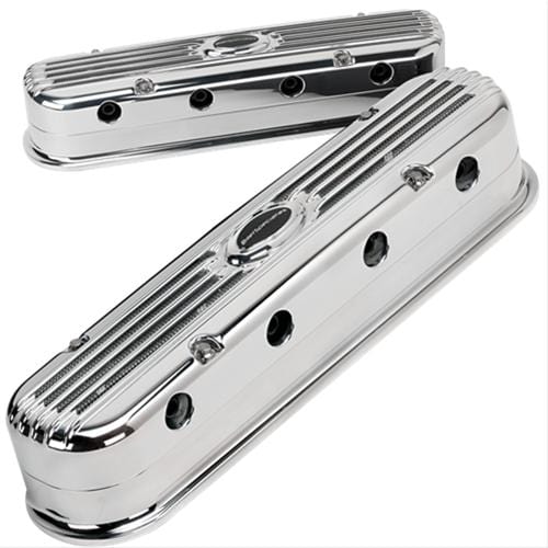 Billet Specialties Billet Specialties LS Modular Valve Covers P95470 Autofit