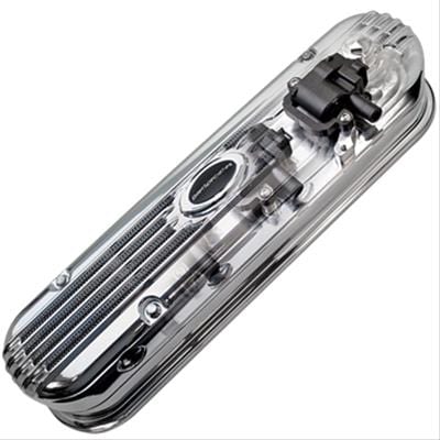 Billet Specialties Billet Specialties LS Modular Valve Covers P95475 Autofit