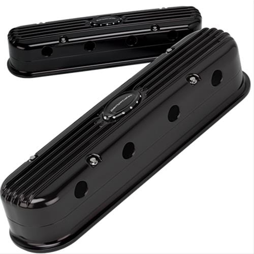 Billet Specialties Billet Specialties LS Modular Valve Covers P95475 Autofit