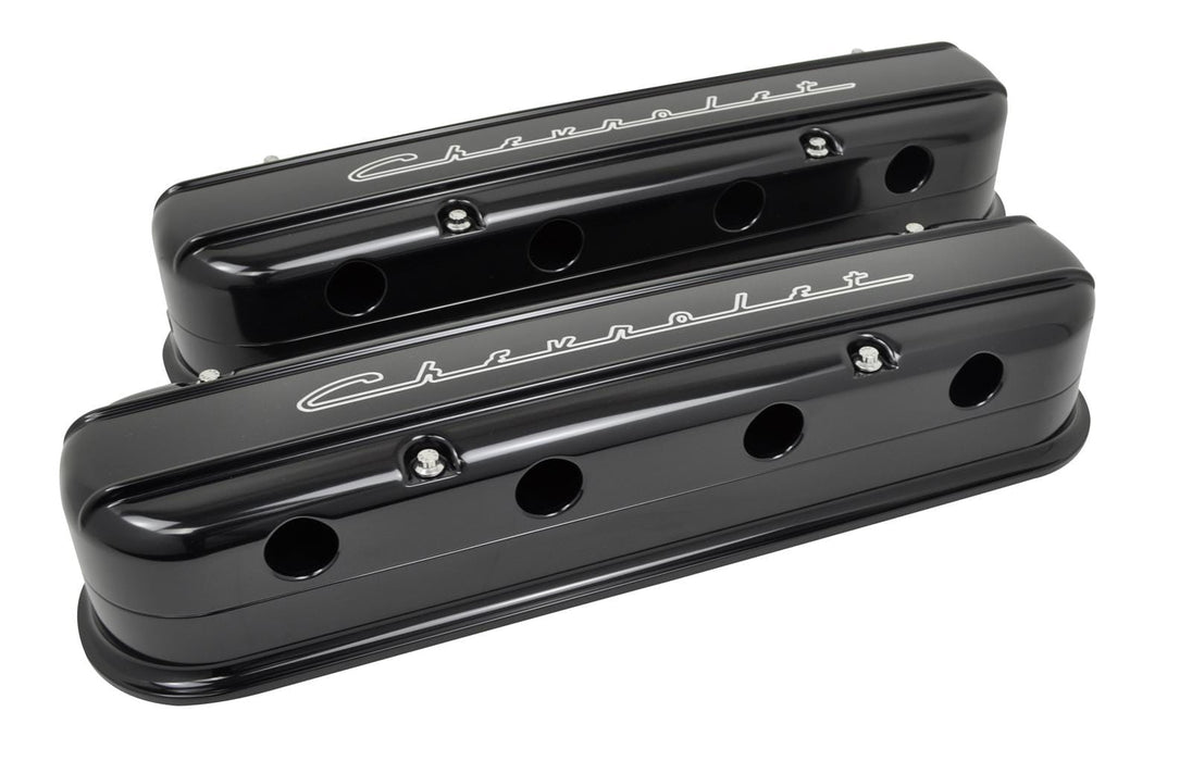 Billet Specialties Billet Specialties LS Modular Valve Covers P95485 Autofit
