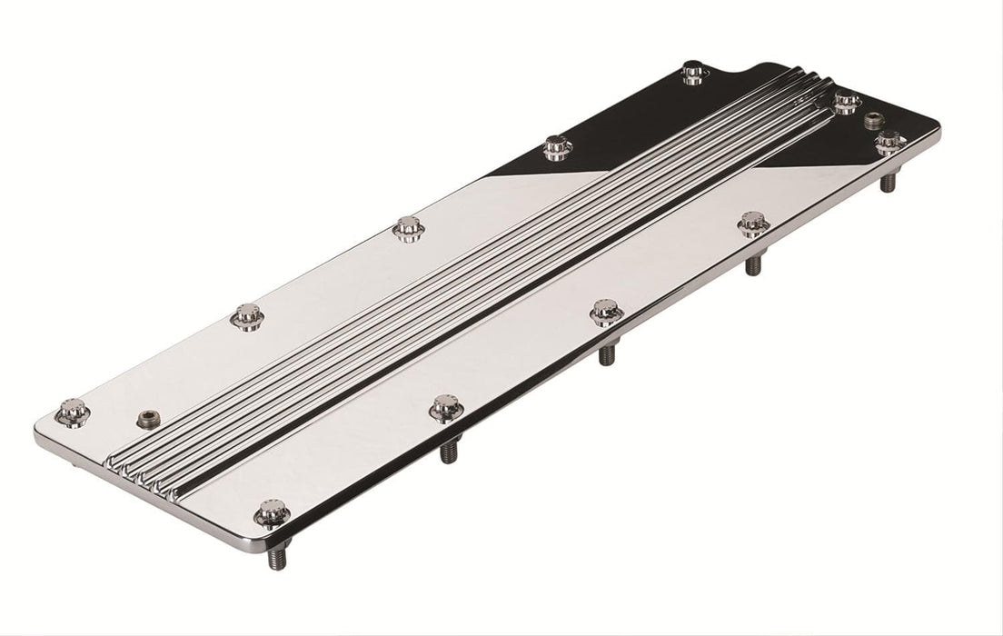 Billet Specialties Billet Specialties LS Valley Covers 95050 Autofit