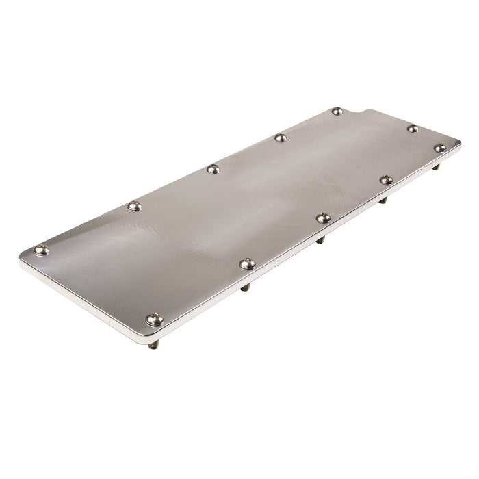 Billet Specialties Billet Specialties LS Valley Covers 95059 Autofit