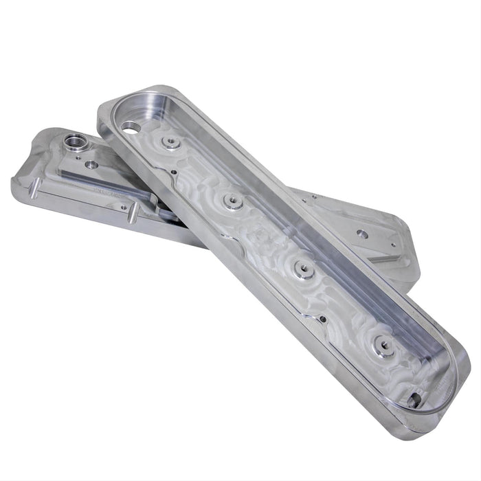 Billet Specialties Billet Specialties LS Valve Cover Conversion Kits 95037 Autofit