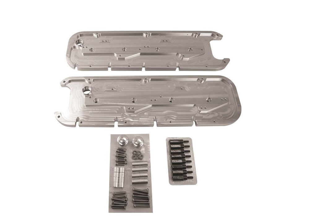 Billet Specialties Billet Specialties LS Valve Cover Conversion Kits 96037 Autofit