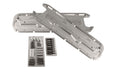Billet Specialties Billet Specialties LS Valve Cover Conversion Kits 96037 Autofit