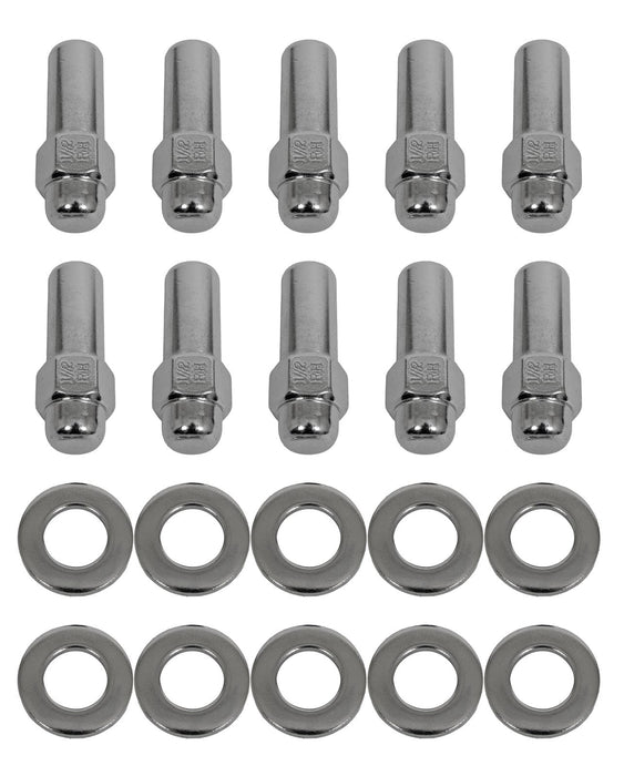 Billet Specialties Billet Specialties Lug Nuts 999957 Autofit