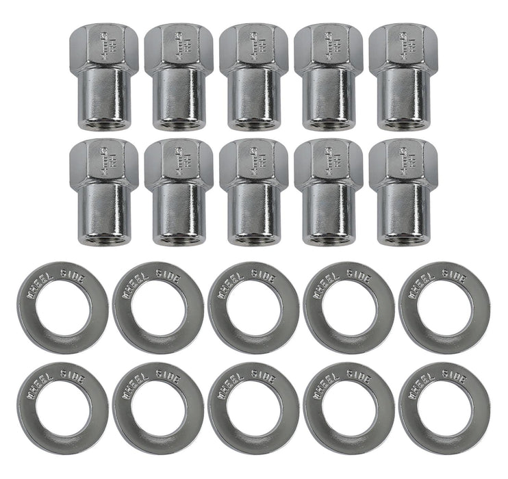 Billet Specialties Billet Specialties Lug Nuts 999959 Autofit