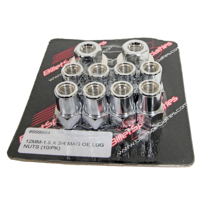 Billet Specialties Billet Specialties Lug Nuts 999964 Autofit