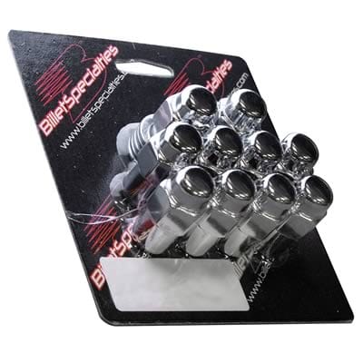 Billet Specialties Billet Specialties Lug Nuts 999994 Autofit