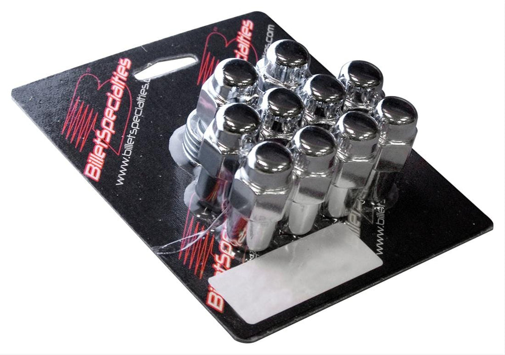 Billet Specialties Billet Specialties Lug Nuts 999995 Autofit