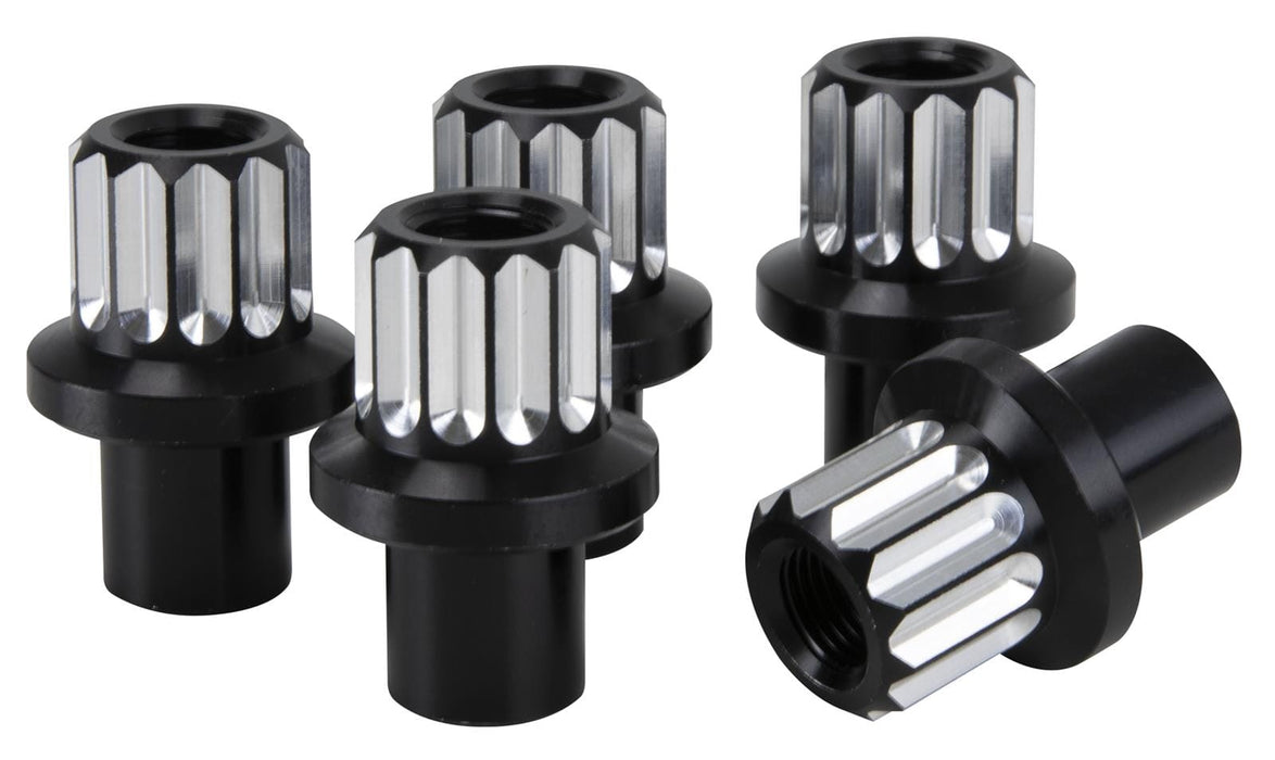 Billet Specialties Billet Specialties Lug Nuts and Lug Bolts LNRMS141575 Autofit
