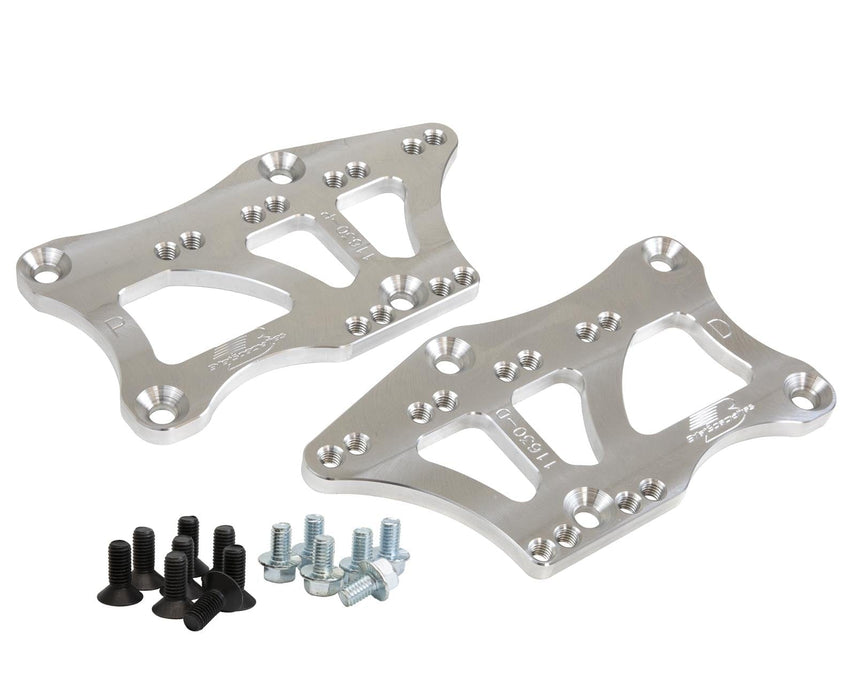 Billet Specialties Billet Specialties Motor Mounts and Inserts 11630 Autofit