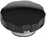 Billet Specialties Billet Specialties Notch Grip Radiator Caps BLK75125 Autofit