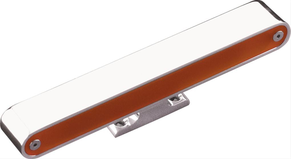 Billet Specialties Billet Specialties Oval Third Brake Lights 62220 Autofit