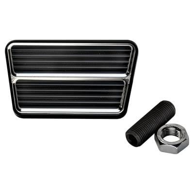 Billet Specialties Billet Specialties Pedal Pads 199315 Autofit