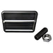 Billet Specialties Billet Specialties Pedal Pads 199315 Autofit