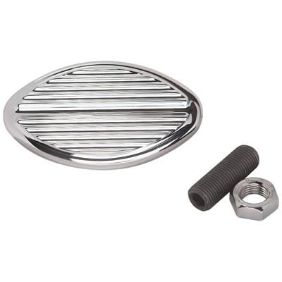 Billet Specialties Billet Specialties Pedal Pads 199330 Autofit
