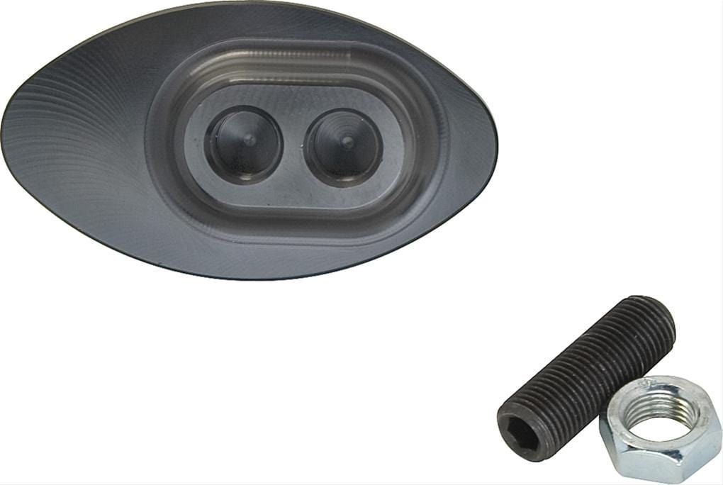 Billet Specialties Billet Specialties Pedal Pads 199335 Autofit