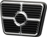Billet Specialties Billet Specialties Pedal Pads 199345 Autofit