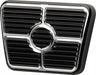 Billet Specialties Billet Specialties Pedal Pads 199355 Autofit