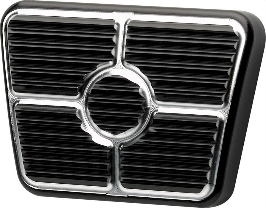 Billet Specialties Billet Specialties Pedal Pads 199365 Autofit
