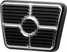 Billet Specialties Billet Specialties Pedal Pads 199365 Autofit