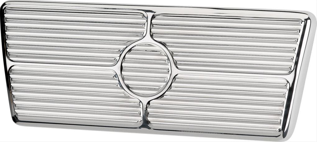 Billet Specialties Billet Specialties Pedal Pads 199450 Autofit