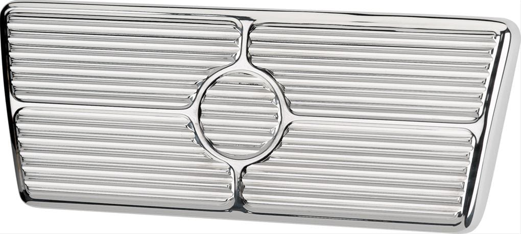 Billet Specialties Billet Specialties Pedal Pads 199460 Autofit