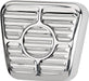 Billet Specialties Billet Specialties Pedal Pads 199660 Autofit