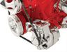 Billet Specialties Billet Specialties Polished Alternator Brackets FM0105PC Autofit