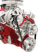 Billet Specialties Billet Specialties Polished Alternator Brackets FM0109PC Autofit
