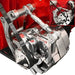 Billet Specialties Billet Specialties Polished Alternator Brackets FM0205PC Autofit