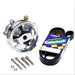 Billet Specialties Billet Specialties Power and Manual Steering Conversion Kits 14735 Autofit