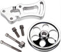 Billet Specialties Billet Specialties Power Steering Bracket and Pulley Kits 12320 Autofit
