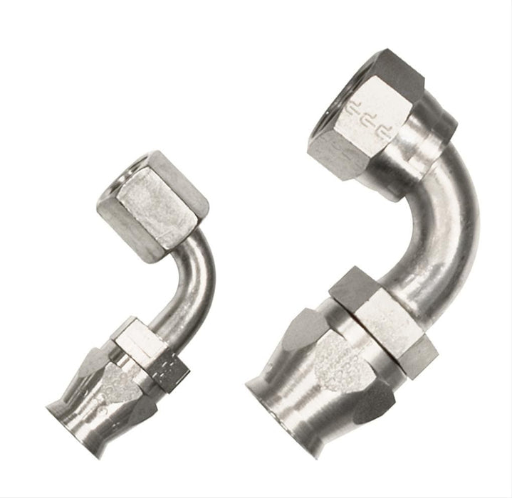Billet Specialties Billet Specialties Power Steering Hose Ends 77902 Autofit