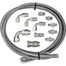 Billet Specialties Billet Specialties Power Steering Hose Kits 77900 Autofit
