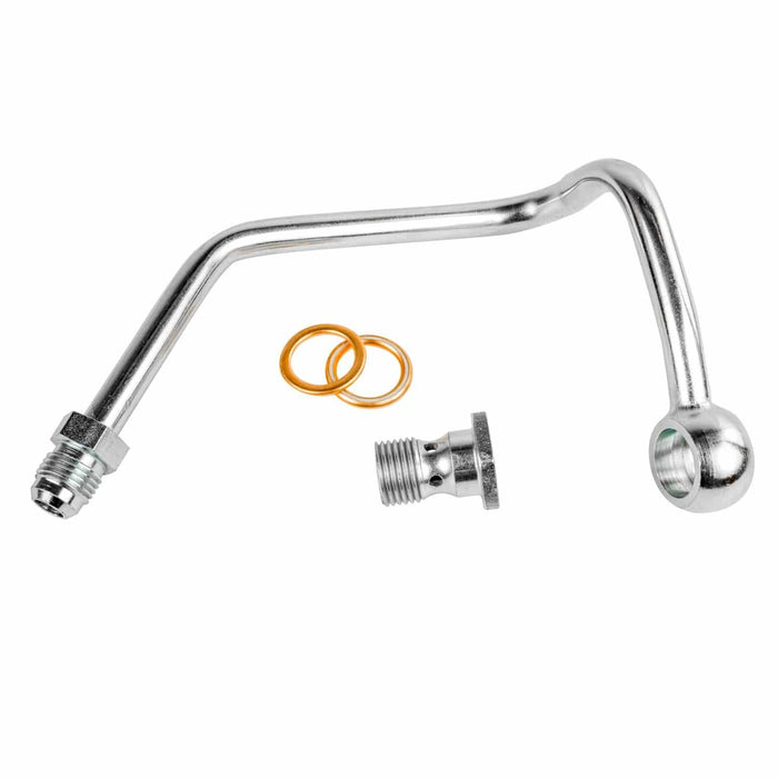 Billet Specialties Billet Specialties Power Steering Hose Kits 77908 Autofit