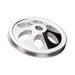 Billet Specialties Billet Specialties Power Steering Pulleys 86120 Autofit