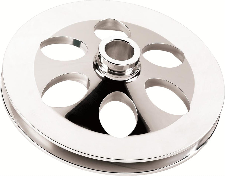 Billet Specialties Billet Specialties Power Steering Pulleys 86420 Autofit