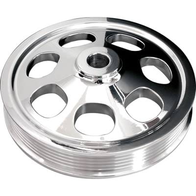 Billet Specialties Billet Specialties Power Steering Pulleys FM1035PC Autofit