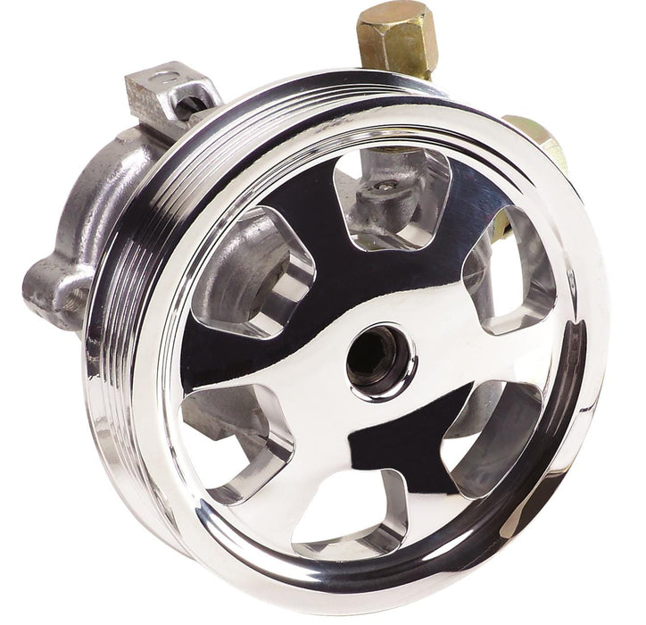 Billet Specialties Billet Specialties Power Steering Pumps RP1200 Autofit