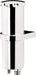 Billet Specialties Billet Specialties Power Steering Remote Reservoirs 77910 Autofit