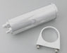 Billet Specialties Billet Specialties Power Steering Remote Reservoirs 77910 Autofit